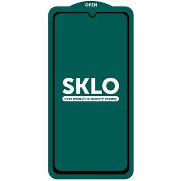 Защитное стекло SKLO 5D для Xiaomi Redmi 9A / 9C / 10A / A1 / A1+ / A2 / A2+ 777-04933 фото