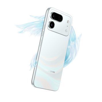 Мобильный телефон Tecno Spark 50 Pro 4/128Gb Cloud White (4894947123696) 4894947123696 фото