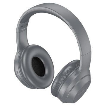 Наушники BOROFONE BO20 Player BT headphones Grey 656-00875 фото