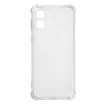 Прозорий чохол TPU Virgin Hard для Motorola E13 555-04174 фото