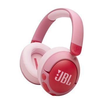 Навушники JBL JR 470 NC Pink (JBLJR470NCPIK) JBLJR470NCPIK фото