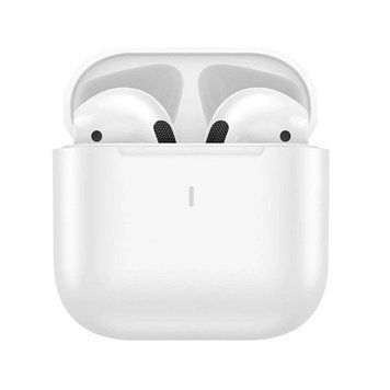 Наушники HOCO EW53 Lucky true wireless BT headset White 656-00933 фото