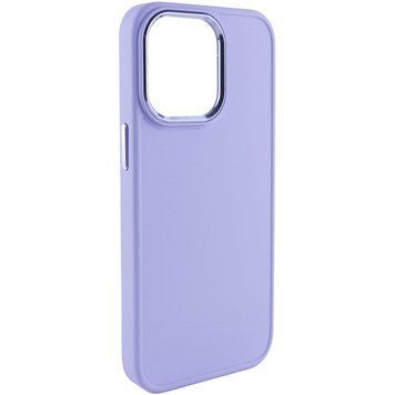 Чехол TPU Bonbon Metal Style для Apple iPhone 13 Pro (6.1") Dasheen 208-06116 фото