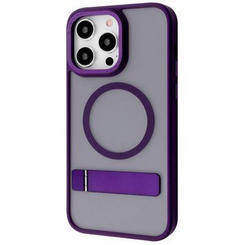 Чохол Proove Mainstay Case with Magnetic Ring iPhone 15 Pro Max Deep Purple 656-04893 фото