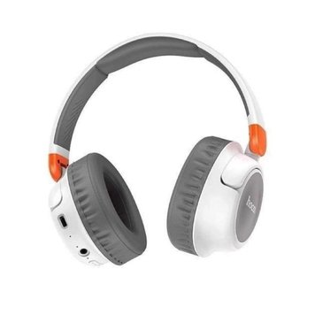 Навушники HOCO W43 Adventure BT headphones White 202-00432 фото