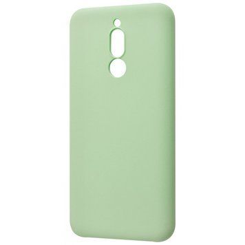 Чохол WAVE Colorful Case (TPU) Xiaomi Redmi 8/8A Mint gum 656-06516 фото