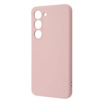 Чехол WAVE Colorful Case (TPU) для Samsung Galaxy S23 Pink sand 656-06160 фото