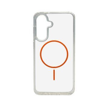 Чохол Acrylic Thin Magnetic для Samsung Galaxy A36 Orange 666-04029 фото