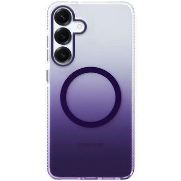 Чохол TPU+PC Phantom with MagSafe для Samsung Galaxy S26+ Purple 777-09073 фото