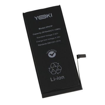 Високоякісний акумулятор Yoki Li-ion 2910 mAh для Apple iPhone 7 Plus 777-00582 фото