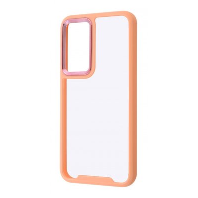 Чехол WAVE Just Case Samsung Galaxy S23 FE Pink Sand 777-00469 фото