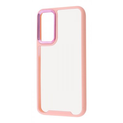 Чехол WAVE Just Case Samsung Galaxy A15 4G/5G Pink Sand 777-00419 фото