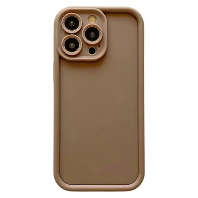 Чохол Shock Sides Resistant для iPhone 15 Pro Max Brown 208-02431 фото