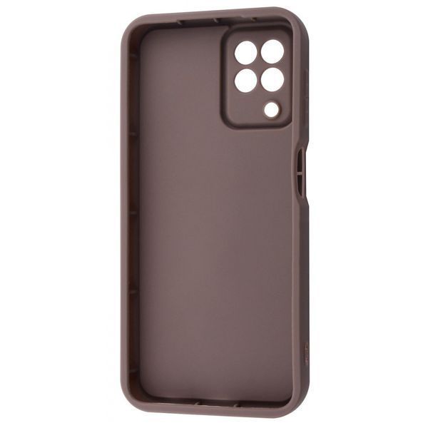 Чохол Pretty Things Case для Samsung Galaxy A22/M22/M32 (A225F/M225F/M325F) Brown/Baby 777-01584 фото
