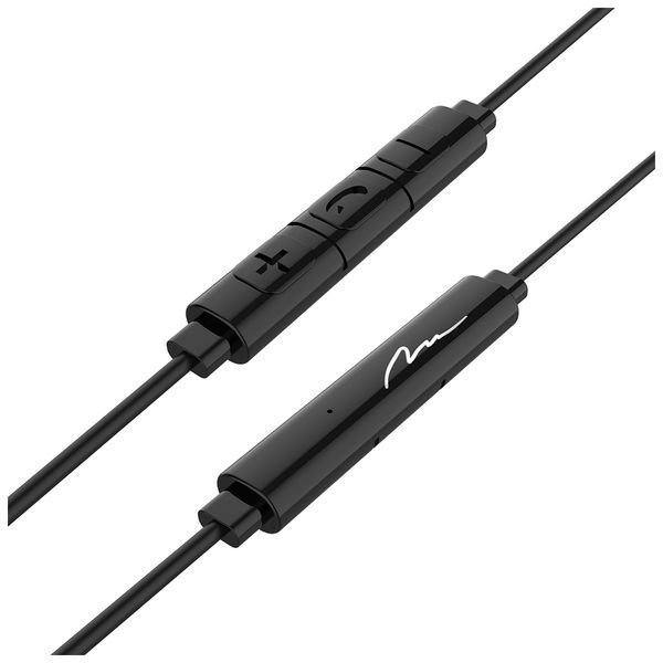 Навушники Media-Tech ALL USB-C Black (MT3609K) MT3609K фото