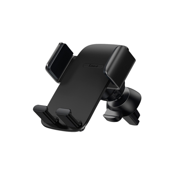 Автомобильный держатель Baseus Easy Control Clamp Car Mount Holder (SUYK000101) Черный 201-00052 фото