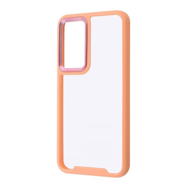 Чехол WAVE Just Case Samsung Galaxy S23 FE Pink Sand 777-00469 фото