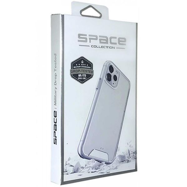 Чехол TPU Space Case transparent для Motorola Moto G06 Прозрачный ILSO-00000087330-1 фото