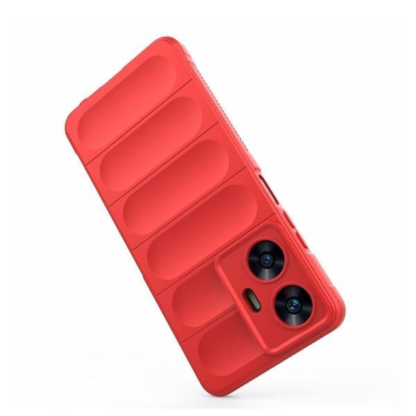 Чехол для смартфона Cosmic Magic Shield for Realme C55 Dark Green 666-04594 фото