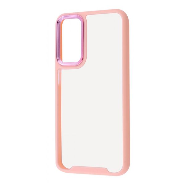 Чохол WAVE Just Case Samsung Galaxy A15 4G/5G Pink Sand 777-00419 фото