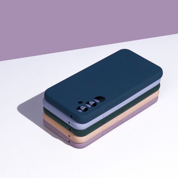 Чехол WAVE Colorful Case (TPU) для Xiaomi Redmi A5/Poco C71 (Global) Lavender gray 656-06577 фото
