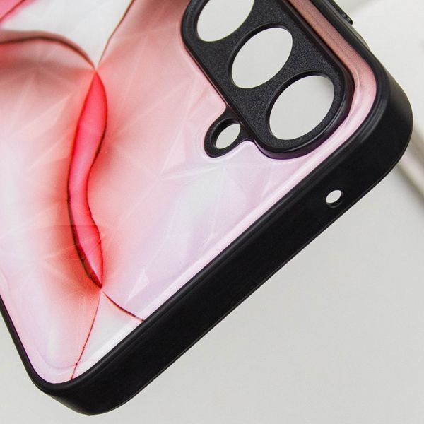 TPU+PC чохол Prisma BubbleGum для Xiaomi Redmi 13C / Poco C65 Pink 777-07638 фото