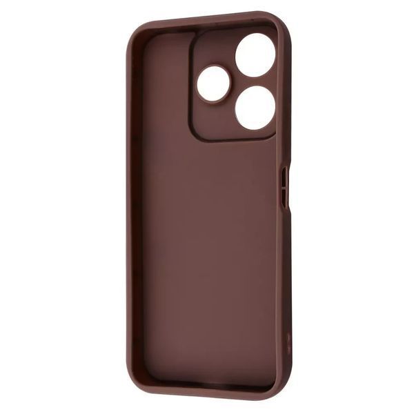 Чохол Pretty Things Case для Xiaomi Redmi 13C 4G/Poco C65 Brown/Baby 777-01670 фото