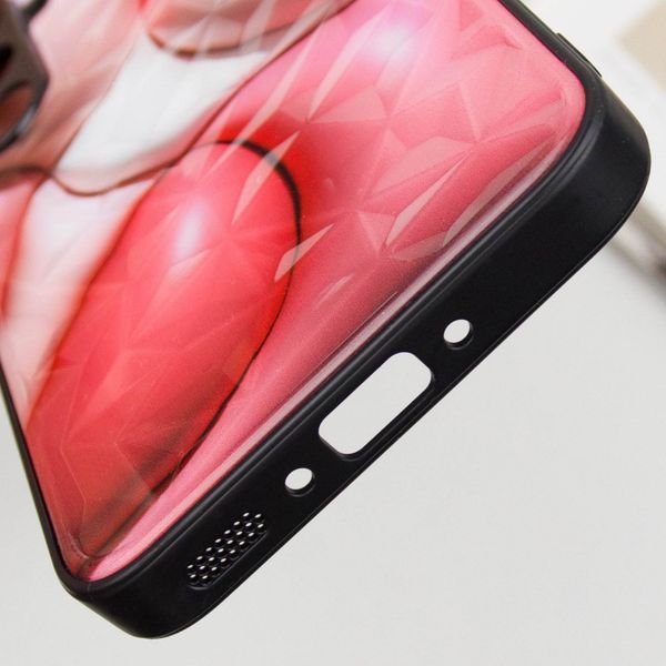 TPU+PC чохол Prisma BubbleGum для Xiaomi Redmi 13C / Poco C65 Pink 777-07638 фото
