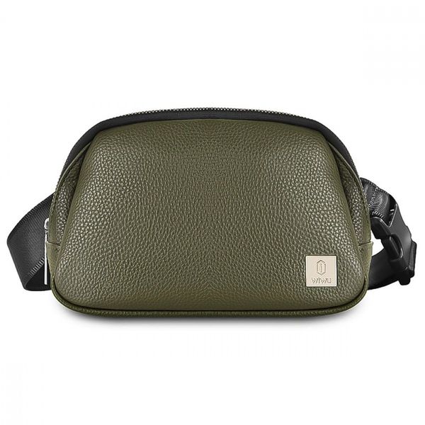 Сумка WIWU LULU Crossbody Bag Green 220-00034 фото