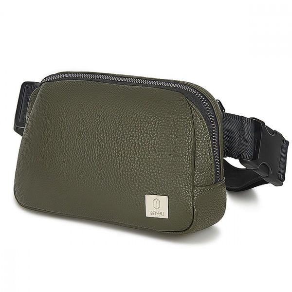 Сумка WIWU LULU Crossbody Bag Green 220-00034 фото