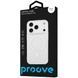 Чохол Proove Crystal Case with Magnetic Ring iPhone 17 Air Ttransparent 656-04465 фото 2