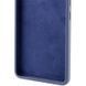 Чохол TPU GETMAN Liquid Silk Full Camera для Google Pixel 7 Pro Синій / Midnight Blue ILSO-00000075770-11 фото 2