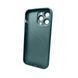 Чохол OG Acrylic Glass Gradient для Apple iPhone 15 Pro Green 777-01768 фото 2