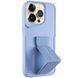 Чехол TPU VIVA для iPhone 14 Pro Blue 208-03883 фото 2