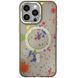 Чохол TPU+PC Flush with Magnetic Fit для Apple iPhone 16 (6.1") Titanium grey ILSO-00000078765-9 фото