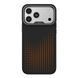 Чохол Kajsa Splendid Collection Circle with MagSafe для iPhone 17 Pro Max Black O-Ring 2020000509004 фото