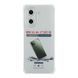 Прозорий чохол TPU Virgin Hard для Xiaomi Redmi A5 4G 555-04224 фото 2