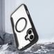 Чехол-книжка Dux Ducis Skin X Pro with MagSafe для Apple iPhone 16 (6.1") Black 777-08170 фото 6