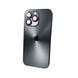 Чехол OG Acrylic Glass Gradient для Apple iPhone 12 Pro Black 777-01718 фото