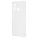 Чохол WXD Силікон 0.8 mm HQ Xiaomi Redmi 12C Прозорий 777-00685 фото 1