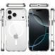 Чохол TPU Space Octagon with MagSafe для Apple iPhone 17 Pro (6.3") Clear 777-09040 фото 3