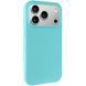 Силіконовий чохол Silk Full Protective для Apple iPhone 17 Pro / 18 Pro (6.3") Marine Green 777-10007 фото