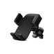 Автомобільний тримач Baseus Easy Control Clamp Car Mount Holder (SUYK000101) Чорний 201-00052 фото 1