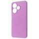 Чехол WAVE Colorful Case (TPU) для Xiaomi Redmi 13 4G/Poco M6 4G/Note 13R Black currant 656-06466 фото