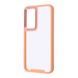 Чехол WAVE Just Case Samsung Galaxy S23 FE Pink Sand 777-00469 фото 1