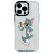 Чехол Transparent CaseTify для iPhone 14 Pro Цвет №2 208-04559 фото