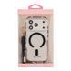 Чохол TPU+PC LanyardCase with MagSafe для iPhone 17 Pro Black 2020000499862 фото 4