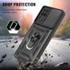 Ударостійкий чохол Camshield Serge Ring для Samsung Galaxy M53 5G Black 777-04580 фото 5