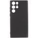 Чохол для смартфона Cosmic Silicone Case для Samsung Galaxy S24 Ultra Black 666-03497 фото