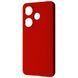 Чохол WAVE Full Silicone Cover для Poco F6/Redmi Turbo 3 Red 656-06827 фото